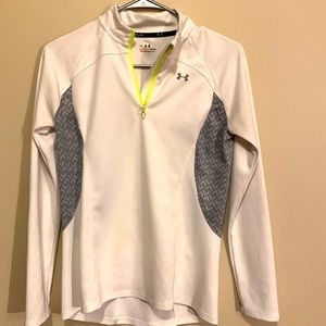 UA half zip